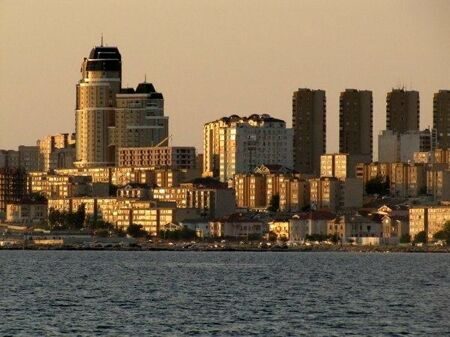 Административные и общественные здания и сооружения